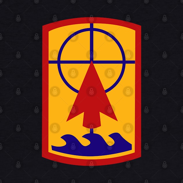 57th Artillery Brigade - SSI wo Txt by twix123844